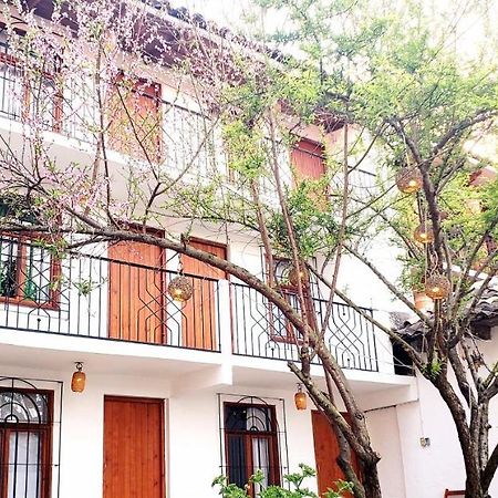 Kukul'Ik Studios & Workspace San Cristóbal de Las Casas Exterior foto